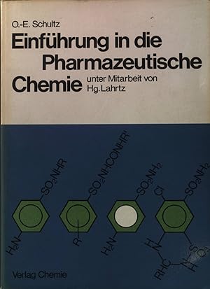 Imagen del vendedor de Einfhrung in die pharmazeutische Chemie. a la venta por books4less (Versandantiquariat Petra Gros GmbH & Co. KG)