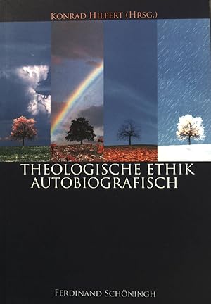 Seller image for Theologische Ethik: Autobiografisch for sale by books4less (Versandantiquariat Petra Gros GmbH & Co. KG)