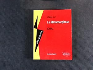 Image du vendeur pour Etude sur Kafka, La metamorphose. Resonances. mis en vente par Antiquariat Bookfarm