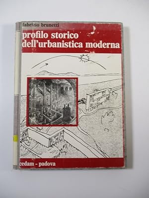 Immagine del venditore per Profilo Storico Dell'Urbanistica Moderna. venduto da Antiquariat Bookfarm