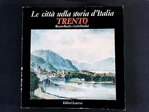 Seller image for Le Citta nella storia d'Italia. Trento. for sale by Antiquariat Bookfarm