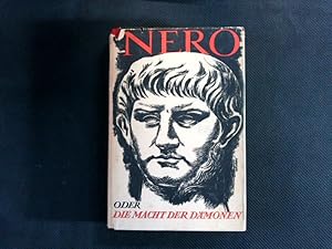 Image du vendeur pour Nero oder die Macht der Dmonen. mis en vente par Antiquariat Bookfarm