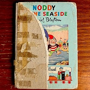 Image du vendeur pour Noddy At The Seaside (Book 7) mis en vente par Windhover Books
