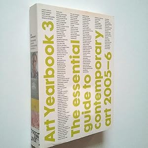 Immagine del venditore per Frieze Art Fair. Art Yearbook 3. The essential guide to contemporary art 2005-6 venduto da MAUTALOS LIBRERA