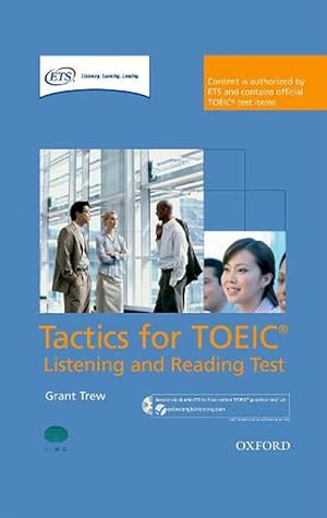 Immagine del venditore per Tactics for TOEIC Listening and Reading Test: Pack (Paperback) venduto da Grand Eagle Retail
