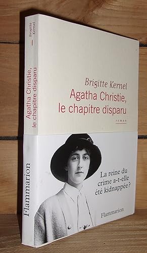 Image du vendeur pour AGATHA CHRISTIE, LE CHAPITRE DISPARU mis en vente par Planet's books