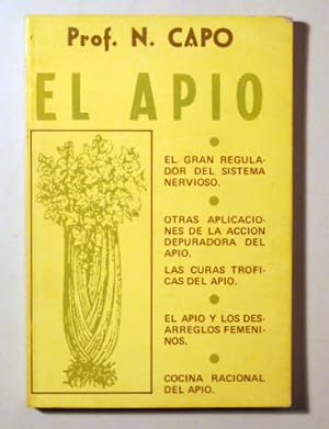 Imagen del vendedor de EL APIO - Barcelona 1977 a la venta por Llibres del Mirall