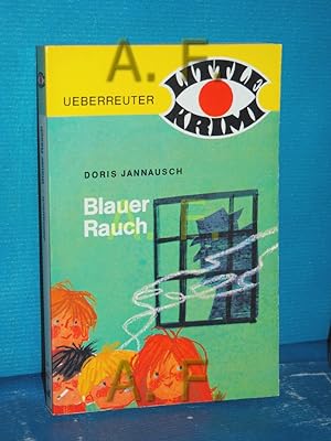 Bild des Verkufers fr Blauer Rauch [Ill. von Ulrik Schramm] / Little Krimi , 214 zum Verkauf von Antiquarische Fundgrube e.U.