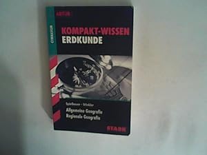 Bild des Verkufers fr STARK Kompakt-Wissen - Erdkunde zum Verkauf von ANTIQUARIAT FRDEBUCH Inh.Michael Simon
