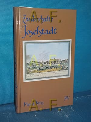 Seller image for Zauberhafte Josefstadt for sale by Antiquarische Fundgrube e.U.