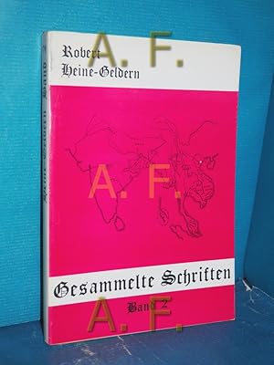 Imagen del vendedor de Gesammelte Schriften Band 2 (Acta ethnologica et linguistica Nr. 48, Acta ethnologica et linguistica / Series generalis Nr. 7) a la venta por Antiquarische Fundgrube e.U.