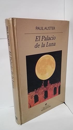 Imagen del vendedor de EL PALACIO DE LA LUNA a la venta por LIBRERIA  SANZ