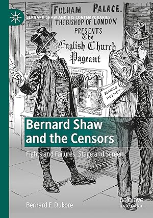 Bild des Verkufers fr Bernard Shaw and the Censors zum Verkauf von moluna