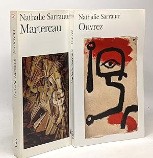 Seller image for Martereau + Ouvrez - 2 livres for sale by crealivres
