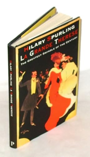 Immagine del venditore per La Grande Therese - The Greatest Swindle of the Century venduto da James Hulme Books