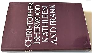 Seller image for Kathleen and Frank for sale by PsychoBabel & Skoob Books