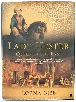 Bild des Verkufers fr Lady Hester: Queen of the East zum Verkauf von PsychoBabel & Skoob Books
