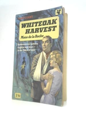 Bild des Verkufers fr Whiteoak Harvest zum Verkauf von World of Rare Books