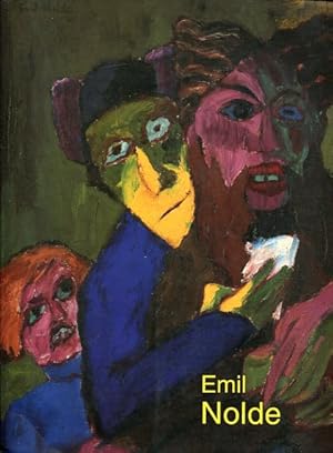 Imagen del vendedor de Emil Nolde. anlsslich der Ausstellung im Kunstforum Bank Austria, Wien, 7. Dezember 1994 bis 12. Mrz 1995. a la venta por Antiquariat Buchseite