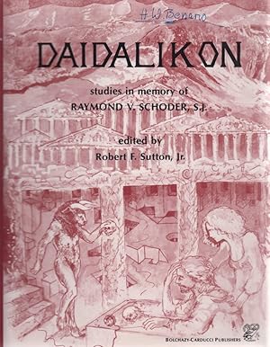 Seller image for Imperium Romanum, Deutsches Reich: The Evocation of Antique Symbolism. [From: Daidalikon]. Studies in memory of Robert F. Sutton, Jr. for sale by Fundus-Online GbR Borkert Schwarz Zerfa