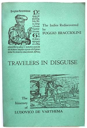 Travellers in Disguise: Narratives of Eastern Travel