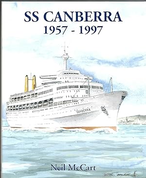 Seller image for SS Canberra 1957 - 1997 for sale by Anchor Books