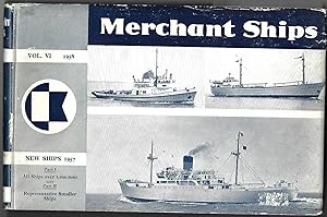 Merchant Ships Vol VI 1958 (New Ships 1957)