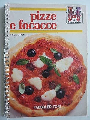 Seller image for PIZZE E FOCACCE for sale by Historia, Regnum et Nobilia