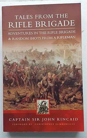 Tales from the Rifle Brigade - adventures in the Rifle Brigade & random shots from a rifleman.
