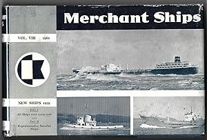 Merchant Ships Vol VIII 1960 (New Ships 1959)