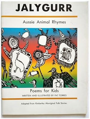 Seller image for Jalygurr: Aussie Animal Rhymes for sale by PsychoBabel & Skoob Books