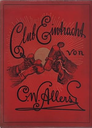 Imagen del vendedor de Club Eintracht. Eine Sommerfahrt. Eigenthum und Druck von Carl Griese. a la venta por Antiquariat Reinhold Pabel