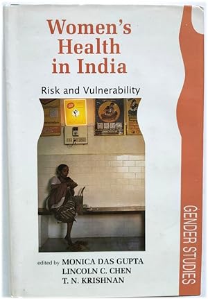 Bild des Verkufers fr Women's Health in India: Risk and Vulnerability zum Verkauf von PsychoBabel & Skoob Books