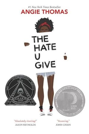 Imagen del vendedor de The Hate U Give a la venta por BuchWeltWeit Ludwig Meier e.K.