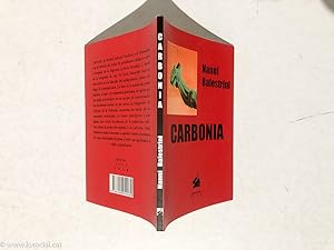 Seller image for Carbonia for sale by La Social. Galera y Libros