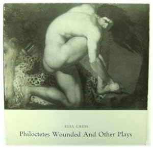 Imagen del vendedor de Philoctetes Wounded and Other Plays a la venta por PsychoBabel & Skoob Books