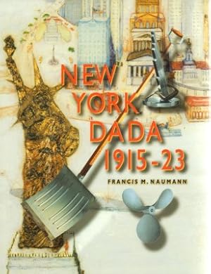 Bild des Verkufers fr New York Dada 1915-23. zum Verkauf von Antiquariat Frank Albrecht (VDA / ILAB)