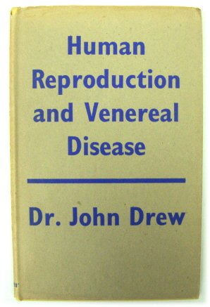 Bild des Verkufers fr Human Reproduction and Venereal Disease zum Verkauf von PsychoBabel & Skoob Books