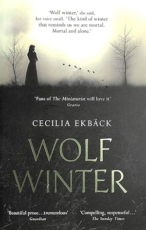 Seller image for Wolf Winter for sale by M Godding Books Ltd