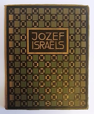Imagen del vendedor de JOZEF ISRAELS. a la venta por erlesenes  Antiquariat & Buchhandlung