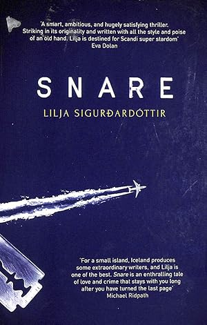 Seller image for Snare (Reykjavik Noir): Volume 1 for sale by M Godding Books Ltd
