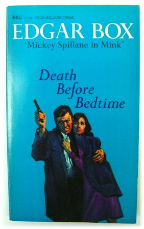Bild des Verkufers fr Death Before Bedtime zum Verkauf von PsychoBabel & Skoob Books