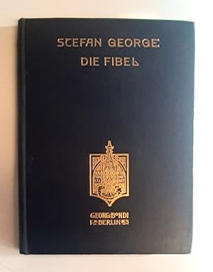 Die Fibel. Auswahl erster Verse.