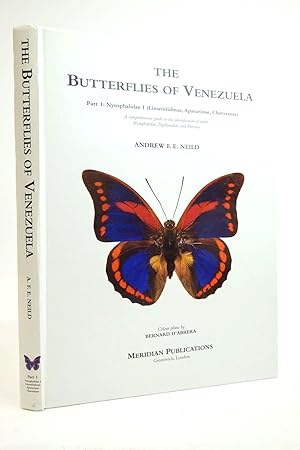 Seller image for THE BUTTERFLIES OF VENEZUELA: PART 1 for sale by Stella & Rose's Books, PBFA