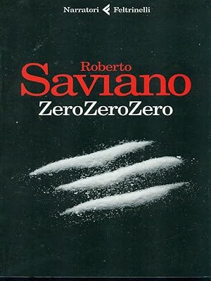 Seller image for Zero Zero Zero for sale by Librodifaccia