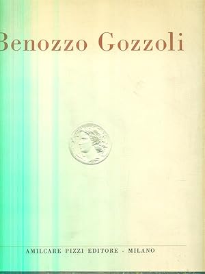 Seller image for Benozzo Gozzoli for sale by Librodifaccia