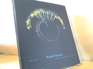 Bild des Verkufers fr Rudolf Steiner : Tafelzeichnungen - Entwrfe - Architektur ; [zum Anlass der Ausstellung Rudolf Steiner, Tafelzeichnungen - Entwrfe - Architektur im Wrttembergischen Kunstverein, Stuttgart vom 27. Oktober bis 4. Dezember 1994]. zum Verkauf von BuchKaffee Vividus e.K.