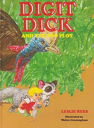 Seller image for DIGIT DICK AND THE ZOO PLOT for sale by Nanny's Web