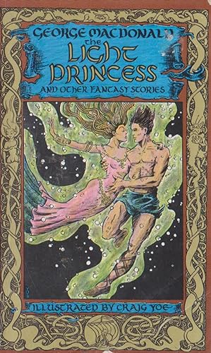 Seller image for the LIGHT PRINCESS AND OTHER FANTASY STORIES for sale by Nanny's Web