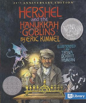 Seller image for HERSHEL and the HANUKKAH GOBLINS (PJ Library) for sale by Nanny's Web